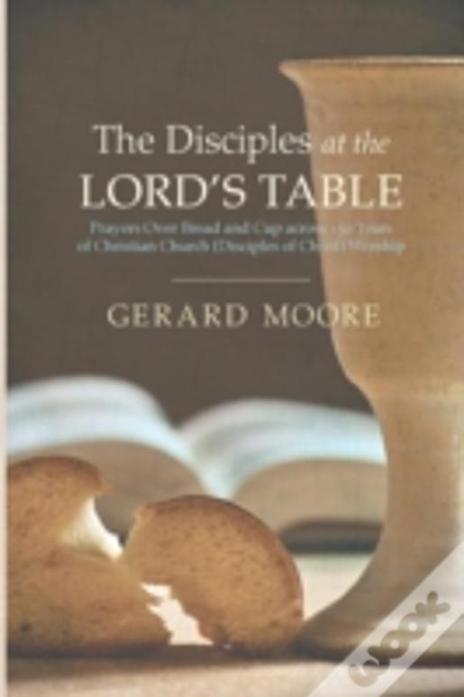 The Disciples At The Lord'S Table