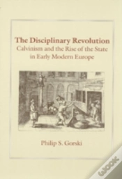 Capa do artigo The Disciplinary Revolution