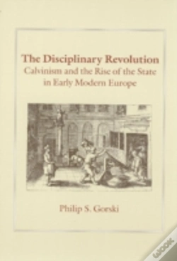 Capa do artigo The Disciplinary Revolution