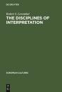 The Disciplines Of Interpretation - Preview
