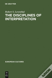 Capa do artigo The Disciplines Of Interpretation