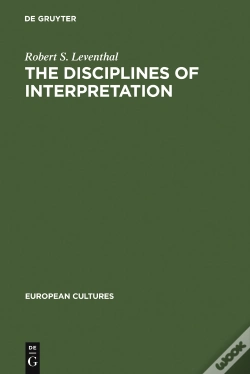 Capa do artigo The Disciplines Of Interpretation