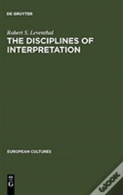 Capa do artigo The Disciplines Of Interpretation