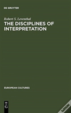 Capa do artigo The Disciplines Of Interpretation