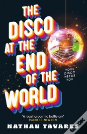 Capa do artigo The Disco At The End Of The World