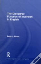 Capa do artigo The Discourse Function Of Inversion In English