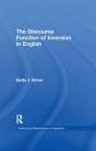 The Discourse Function Of Inversion In English - Preview