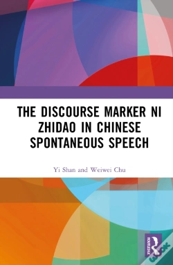 Capa do artigo The Discourse Marker Ni Zhidao (Â€Œyou Knowâ€) In Chinese Spontaneous Speech