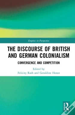Capa do artigo The Discourse Of British And German Colonialism