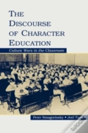 Capa do artigo The Discourse Of Character Education