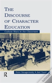 Capa do artigo The Discourse Of Character Education