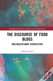Capa do artigo The Discourse Of Food Blogs
