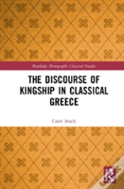 Capa do artigo The Discourse Of Kingship In Classical Greece