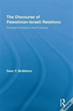 Capa do artigo The Discourse Of Palestinian-Israeli Relations