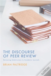 Capa do artigo The Discourse Of Peer Review