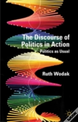 Capa do artigo The Discourse Of Politics In Action