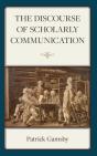 The Discourse Of Scholarly Communication - Preview