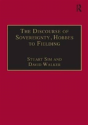 The Discourse Of Sovereignty, Hobbes To Fielding - Preview