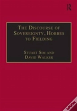 Capa do artigo The Discourse Of Sovereignty, Hobbes To Fielding