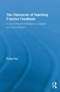 The Discourse Of Teaching Practice Feedback - Preview
