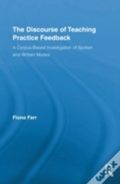 The Discourse Of Teaching Practice Feedback