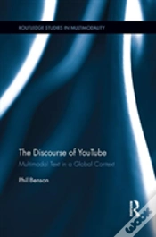 Capa do artigo The Discourse Of Youtube