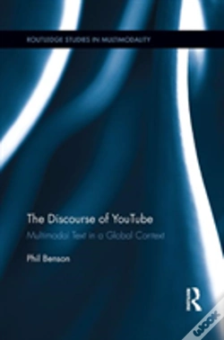 Capa do artigo The Discourse Of Youtube