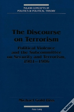 Capa do artigo The Discourse On Terrorism