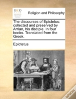 Capa do artigo The Discourses Of Epictetus: Collected A