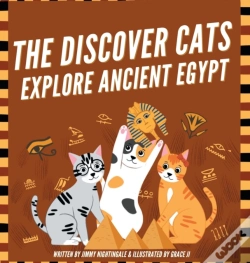 Capa do artigo The Discover Cats Explore Ancient Egypt