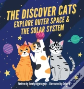 Capa do artigo The Discover Cats Explore Outer Space & And Solar System