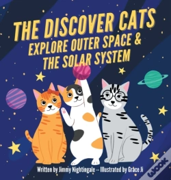 Capa do artigo The Discover Cats Explore Outer Space & And Solar System