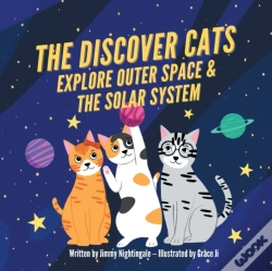 Capa do artigo The Discover Cats Explore Outer Space &Amp; And Solar System