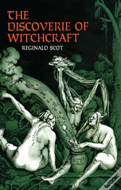 Capa do artigo The Discoverie Of Witchcraft