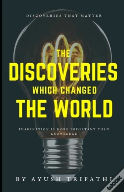 Capa do artigo The Discoveries Which Changed The World