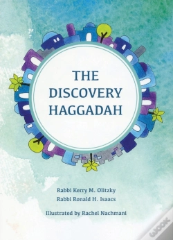 Capa do artigo The Discovery Haggadah