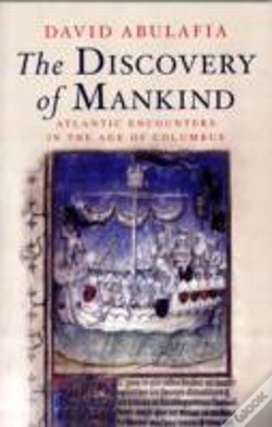 Capa do artigo The Discovery Of Mankind