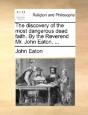 The Discovery Of The Most Dangerous Dead - Preview