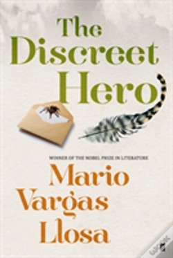 Capa do artigo The Discreet Hero