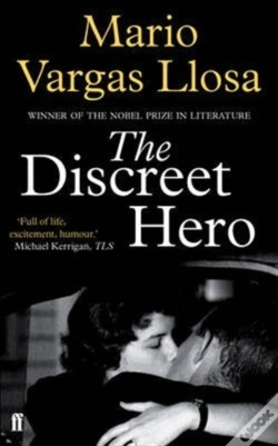 Capa do artigo The Discreet Hero