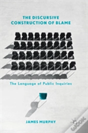 Capa do artigo The Discursive Construction Of Blame