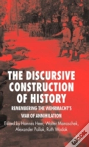 Capa do artigo The Discursive Construction Of History