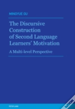 Capa do artigo The Discursive Construction Of Second Language Learnersâ€™ Motivation