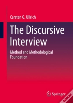 Capa do artigo The Discursive Interview