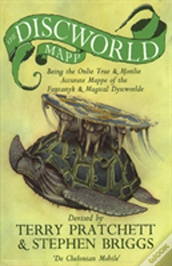 Capa do artigo The Discworld Mapp