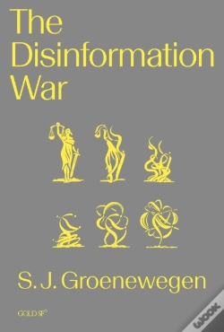 Capa do artigo The Disinformation War