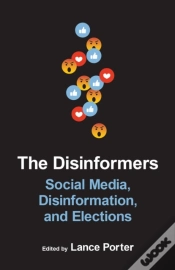Capa do artigo The Disinformers