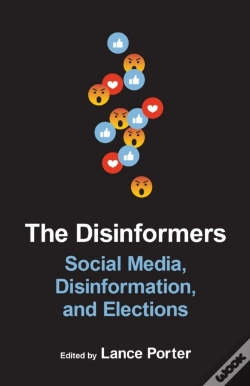 Capa do artigo The Disinformers