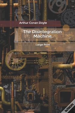 Capa do artigo The Disintegration Machine