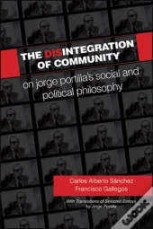 The Disintegration Of Community
